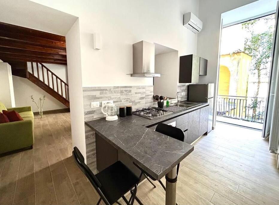 Casa Donnaregina *